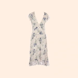 Reformation Riegan Dress (Delilah)